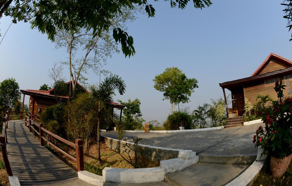 Mount Pleasant Hotel Oattara Thiri Exterior photo