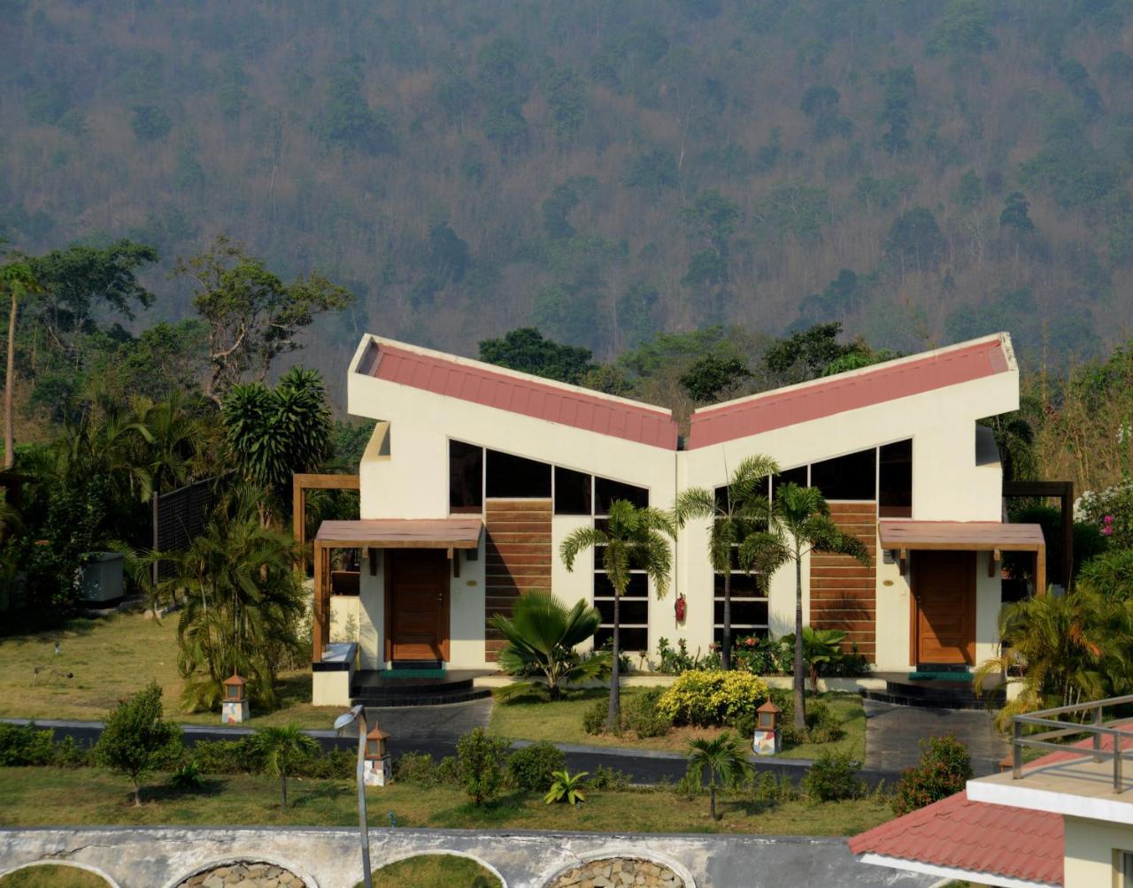 Mount Pleasant Hotel Oattara Thiri Exterior photo