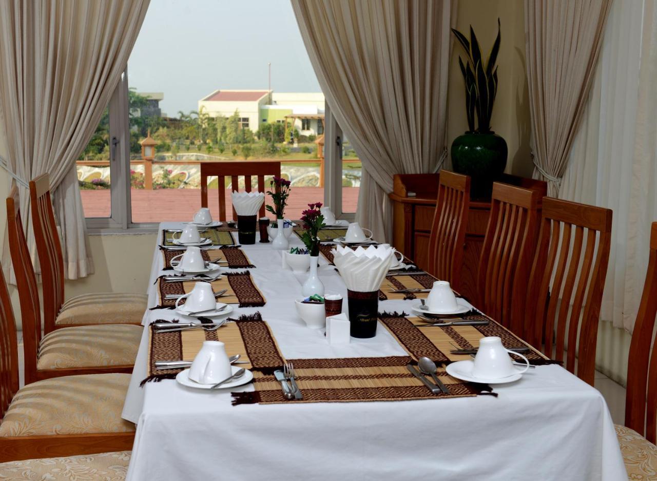 Mount Pleasant Hotel Oattara Thiri Exterior photo